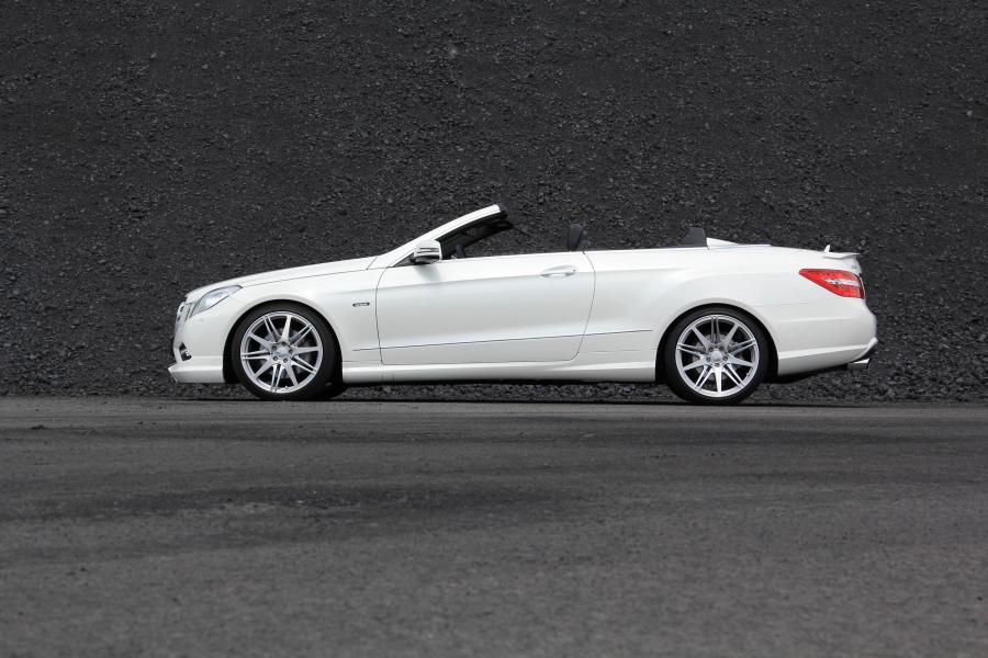 Mercedes-Benz E-Class Cabriolet by Carlsson '2010